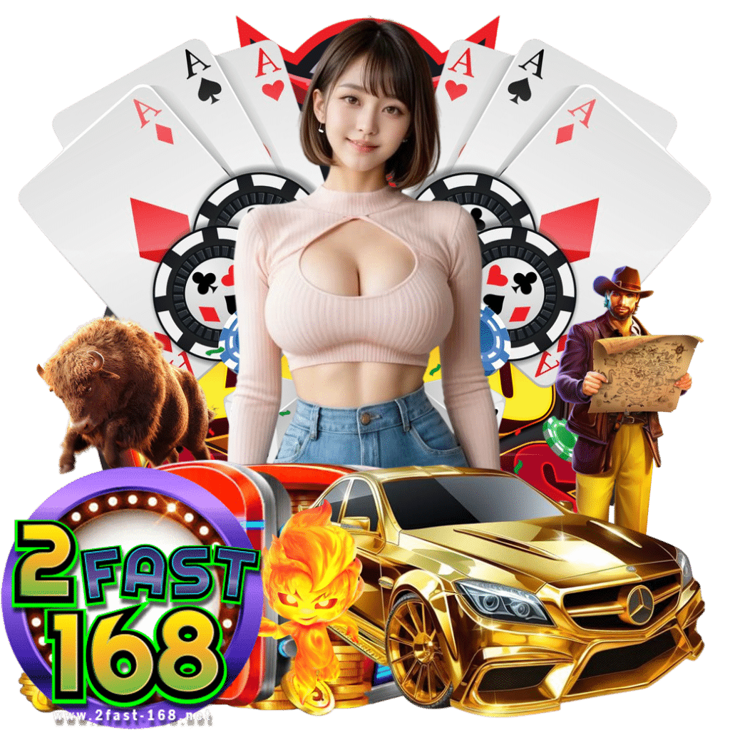 2fast168 โค้ดฟรี